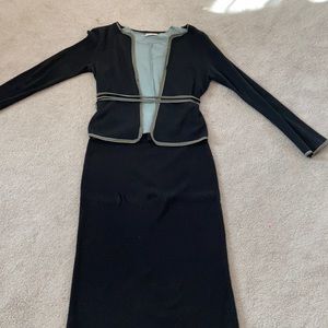 Fatigues 3 Piece women’s skirt/ tank and sweater